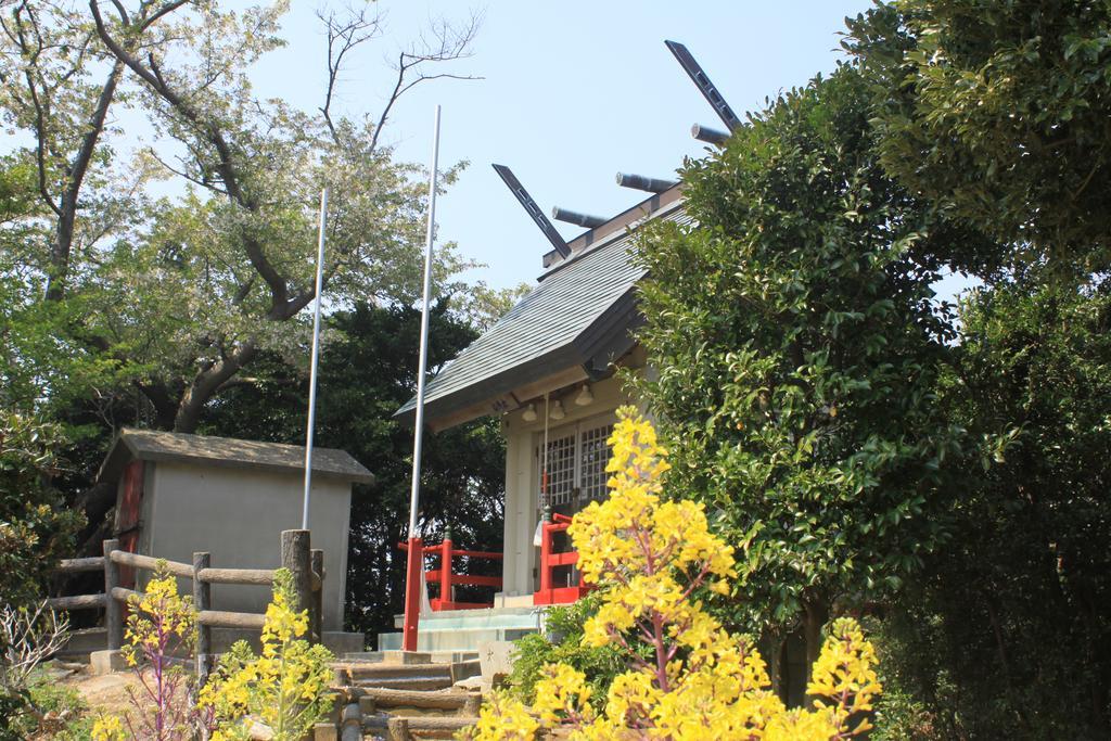 姫宿 花かざし （女性専用） 蒲郡市 エクステリア 写真